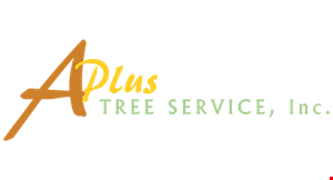 A Plus Tree Service, Inc logo