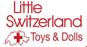 Little Switzerland Toys + Dolls logo