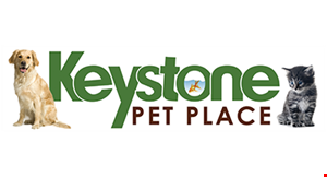 Keystone PET PLACE logo