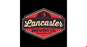 Lancaster Brewing Co. - Harrisburg logo