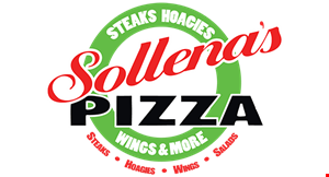 Sollena's Pizza logo