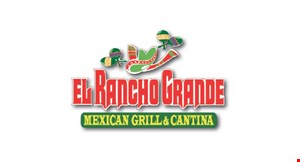 Product image for El Rancho Grande Mexican Grill & Cantina Buy One Lunch, Get The Second 50% Off 