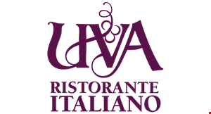 UVA Ristorante Italiano logo