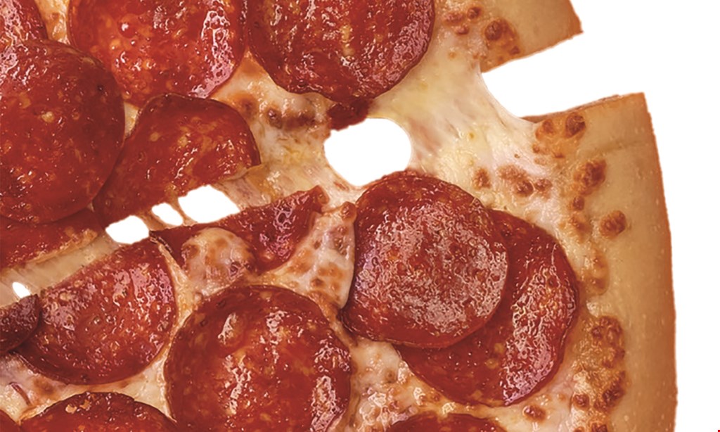 Product image for Little Caesars $6 thin crust pepperoni 