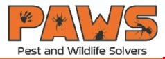 PAWS - Pest & Wildlife Solvers logo
