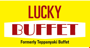 Lucky Buffet logo