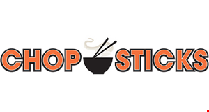 Chop Sticks logo