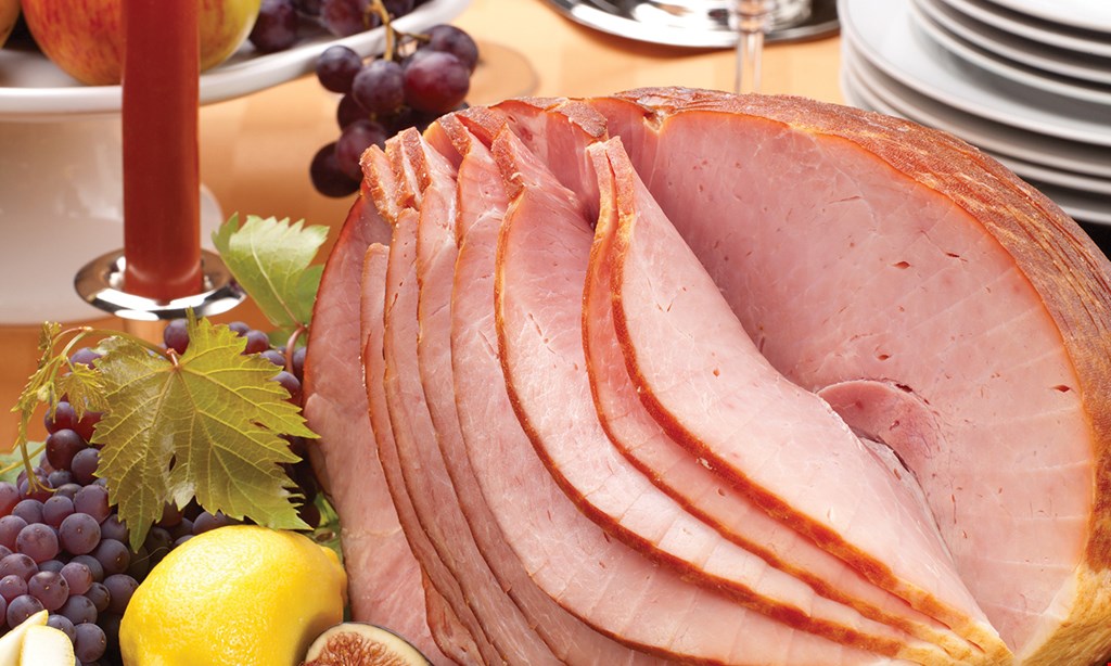Product image for GOLD N HAM $4.00 off your ham order limit 1 coupon per ham. 