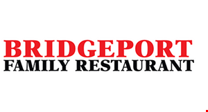 Bridgeport Family Restaurant logo