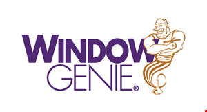 Window Genie logo