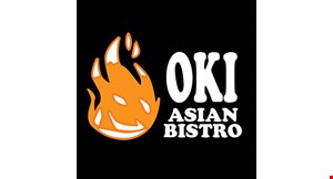 Oki Asian Bistro logo