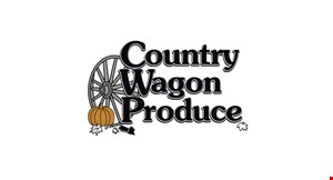 Country Wagon Produce logo