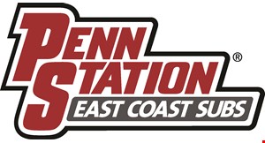 PENN STATION EAST COAST SUBS- Raleigh, Falls of Neuse Rd. Location Only logo