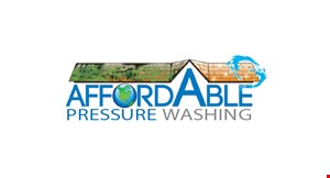 Affordable Pressure Wash Solutions logo