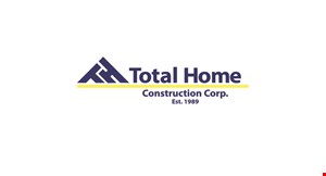 Product image for Total Home Construction Corp. $500 OFFany contract signed for $10,000 or more. 