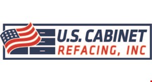 Product image for U.S. Cabinet Refacing Inc. 15% off any cabinet refacing save up to $750. 
