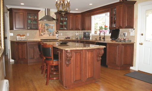 Product image for U.S. Cabinet Refacing Inc. 15% off any cabinet refacing.