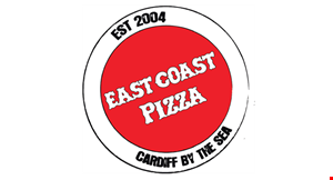 East Coast Pizza logo