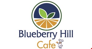 Blueberry Hill Cafe - Oak Brook logo