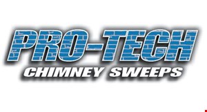 Pro Tech Chimney Sweeps logo