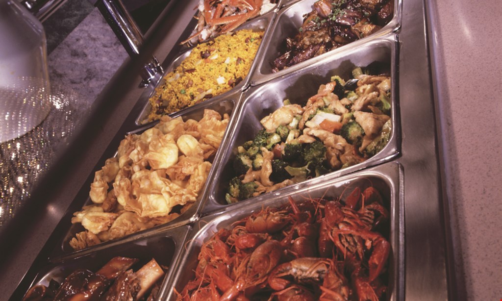Product image for Koi Buffet $3 off dinner buffet