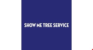 Show Me Tree Service logo