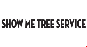 Show Me Tree Services logo