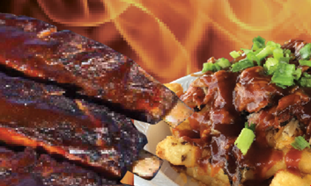 Product image for Choo Choo BBQ East Brainerd $12.99 2 pork plates includes 2 sides