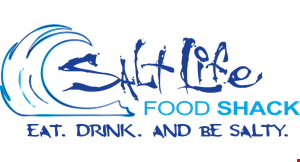Salt Life Food Shack in Jax Beach logo