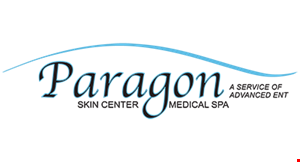 Paragon Skin Center logo