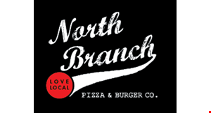 North Branch Pizza & Burger Co. logo