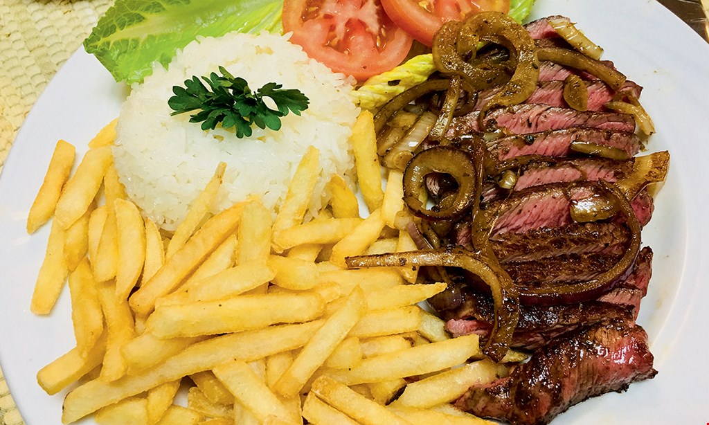 Product image for Brazil Express Grill 50% off entree