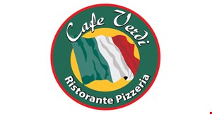 Cafe Verdi Restaurant logo