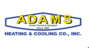 Adams Heating and Cooling Coupons & Deals | Rotterdam, NY