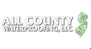 All County Waterproofing logo