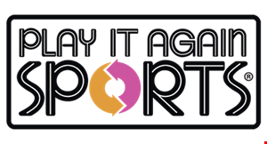 Play It Again Sports logo