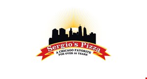 Sergio's Pizza logo