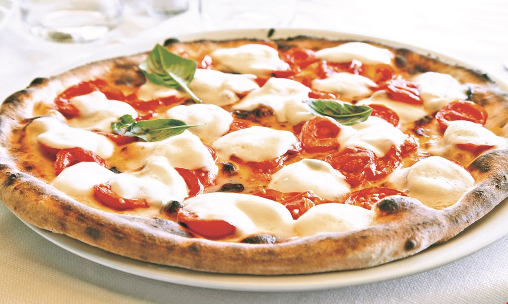 Product image for Cafe Domenico's $1.50 OFF any large pizza. 