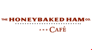 The Honeybaked Ham Co. & Cafe logo