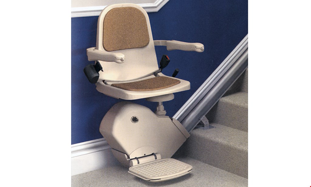 Product image for Ponsi Shoes $300 Off Any new stair lift
