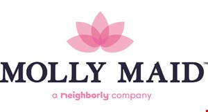 Product image for Molly Maid 10% OFF any service
