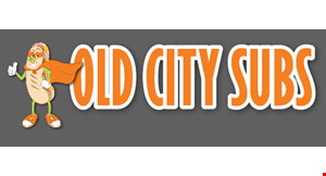 Old City Subs logo