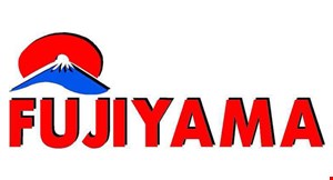 Fuji Yama Steakhouse and Sushi Lounge logo