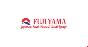 Fuji Yama Japanese Steak House & Sushi Lounge logo