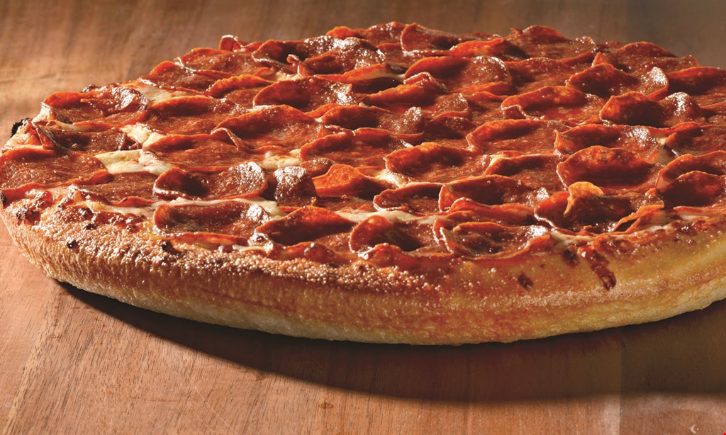 Product image for Poliseno's Pizzeria Only $18.95 large cheese pizza, 10 wings (or boneless wings) & FREE 2 liter soda. 