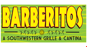 Barberitos- Fernandina Beach logo