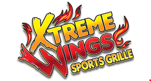 Xtreme Wings Sports Grille logo