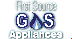 First Source Gas Appliance logo