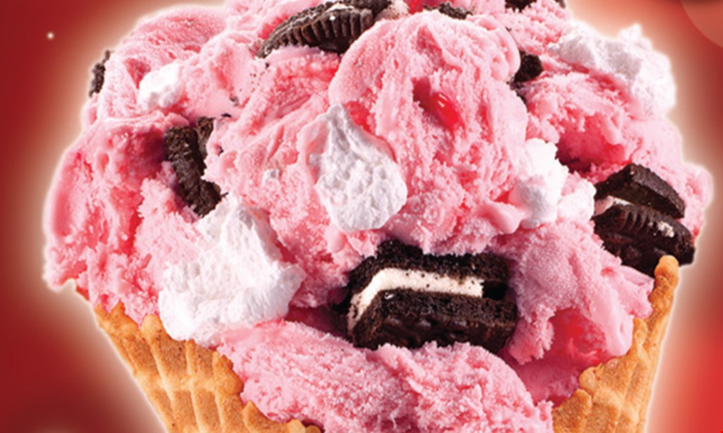 Product image for Cold Stone Creamery 2 For $6 Two Like it™ Size Create Your Own (Ice Cream + 1 Mix-in) for $6. 