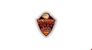 Product image for Enzo's BAR-B-Q Ale House $3 OFF any purchase of $20 or more. 